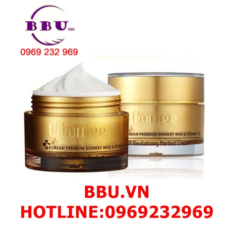 Kem dưỡng trắng da cleomee efg revitalizing perfect cream