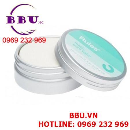 Kem lót too cool for school rules of pore magic pore balm