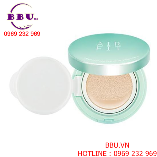 Phấn nước a pieu air fit cushion pposong spf50+/pa+++