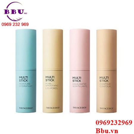 Thanh lót the face shop multi stick pore smoothing