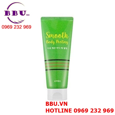 Gel tẩy tế bào chết a’pieu smooth body peeling