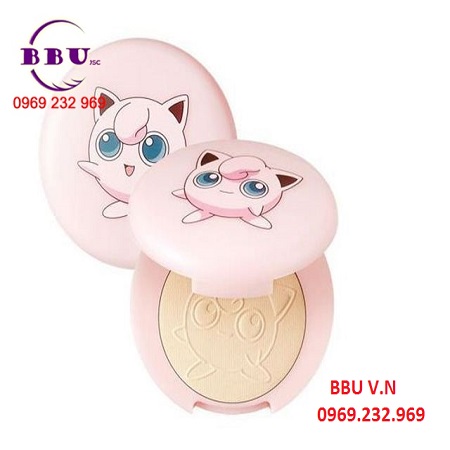 Phấn phủ nén tonymoly pokémon purin peach pact spf42pa+++