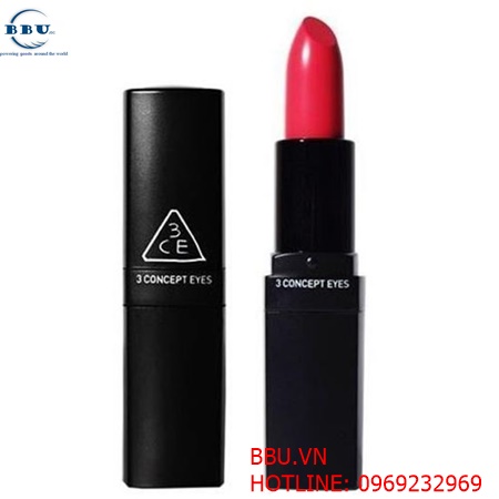 Son môi 3ce stylenanda 3 concept eyes lip color