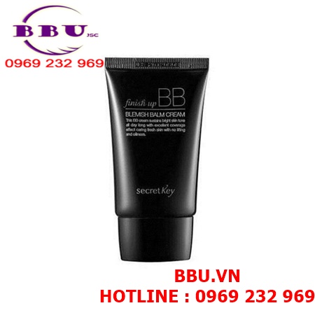 Kem bb cream secret key finish up bb blemish balm cream