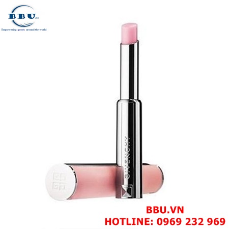 Son dưỡng givenchy le rouge perfecto beautifying lip balm