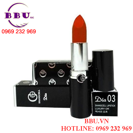 Son lì the skin face dia shangcell lipstick