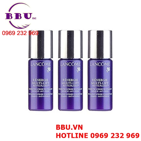 Tinh chất lancome renergie multi lift reviva plasma serum