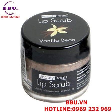 Tẩy tế bào chết môi beauty treats lip scrub