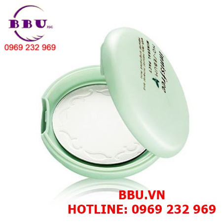 Phấn phủ innisfree no sebum mineral pact