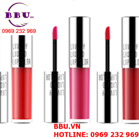 Son kem lì eglips lively liquid lip color version ii