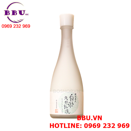 Tinh chất men rượu sake nhật bản kuramoto bijin sake lotion