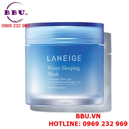Mặt nạ ngủ cho mặt laneige water sleeping mask