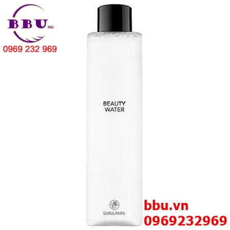 Nước dưỡng đa năng son park beauty water