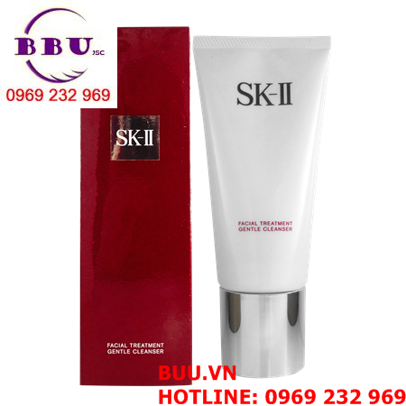 Sữa rửa mặt sk ii treatment gentle cleanser