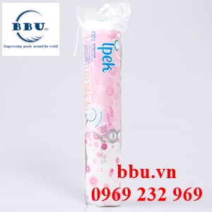 Bông tẩy trang ipek cotton pads thổ nhĩ kỳ chính hãng