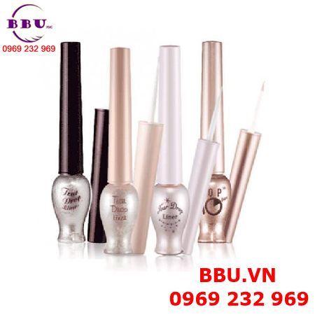 Bút kẻ viền mắt nhũ etude house tear eye liner