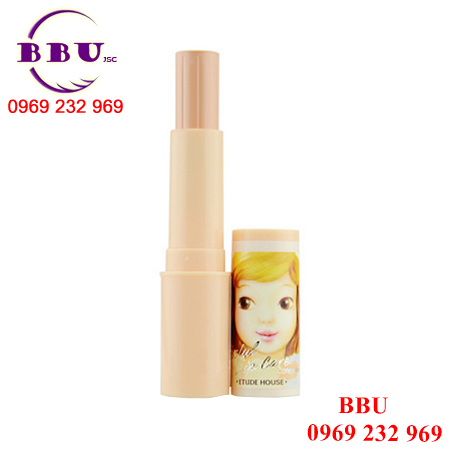 Che khuyết điểm môi etude house kissful lip care lip concealer