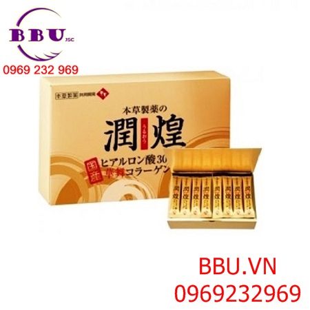 Collagen sụn vi cá mập hanamai premium nhập khẩu từ nhật