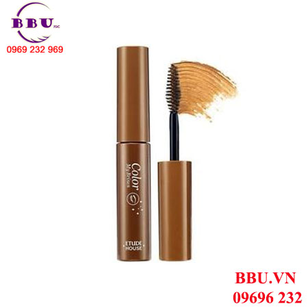 Etude house color my brow