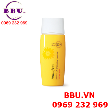 Kem chống nắng innisfree perfect uv protection essence water base