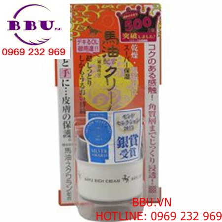  kem dưỡng ẩm meishoku bayu rich cream