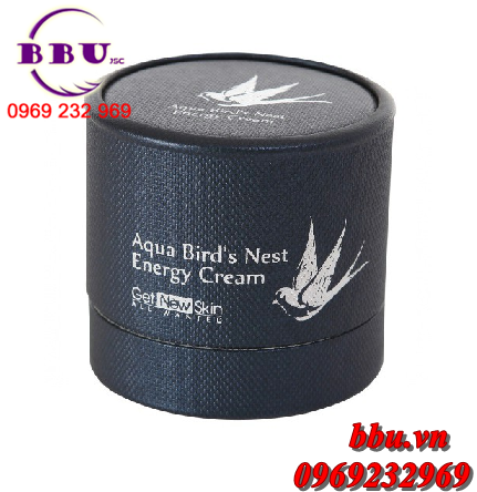  kem dưỡng da tổ yến aqua bird's nest energy cream