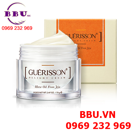 Kem dưỡng trắng da từ dầu ngựa cho da dầu delight cream