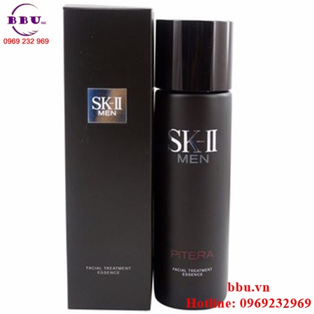 Nước thần dưỡng da của nam sk-ii men facial treatment essence 75ml của nhật