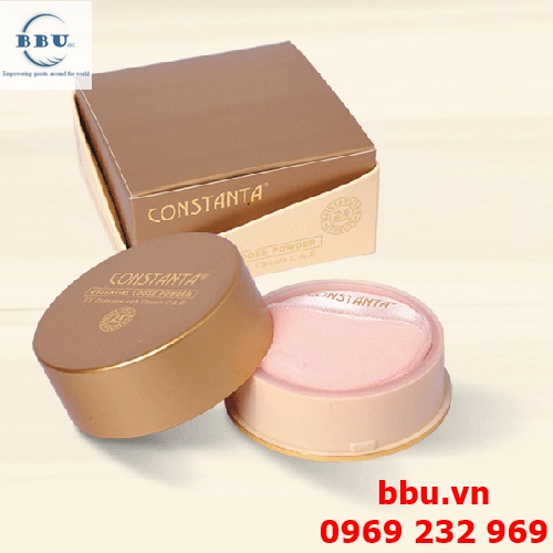 Phấn trang điểm chiết xuất từ thiên nhiên, chống nắng, vitamin c và e, màu tự nhiên như da thật