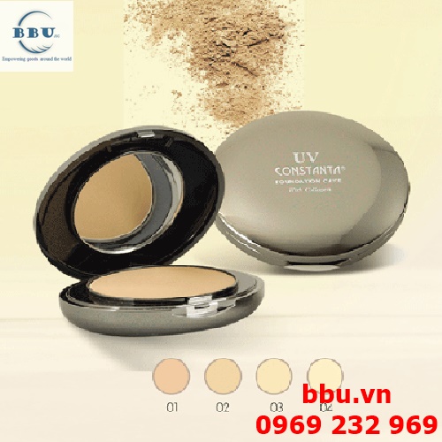 Phấn trang điểm chiết xuất từ thiên nhiên và collagen, chống nắng, ngăn ngừa mụn trứng cá và mụn nhọ