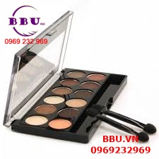 Phấn mắt nudes city color eye shadow