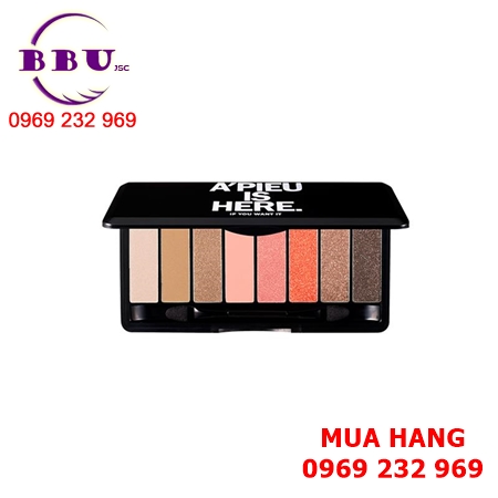 Phấn nước 8 màu a'pieu is here if you want it 
