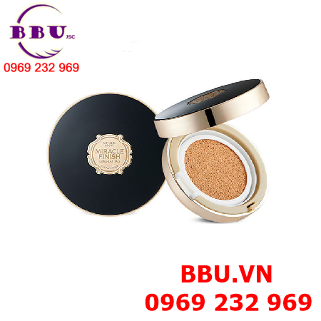 Phấn nước the face shop cc long lasting cushion 
