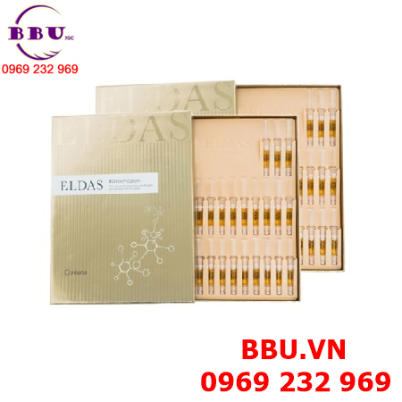 Serum tế bào gốc dưỡng da eldas eg tox program
