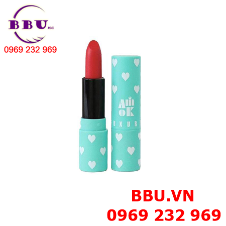 Son thỏi amok lovefit mint best color