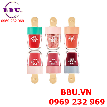 Son tint que kem etude house dear darling water gel tint