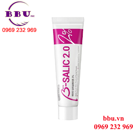 Tẩy tế bào chết beta salic 2.0 chica y chico
