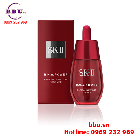 Tinh chất dưỡng da, chống lão hóa skii r.n.a. power radical new age essence