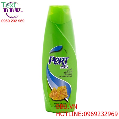  dầu gội dưỡng tóc pert