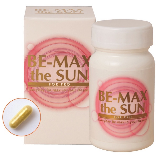 Viên uống chống nắng be-max the sun
