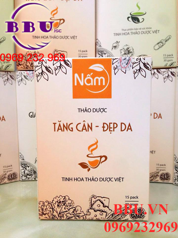 Nấm tăng cân - hỗ trợ tăng cân hiệu quả an toàn