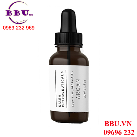 Dầu dưỡng kiara argan sản phẩm hàng đầu morroco