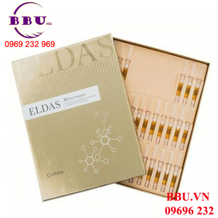 Gel chống lão hóa eldas eg tox program