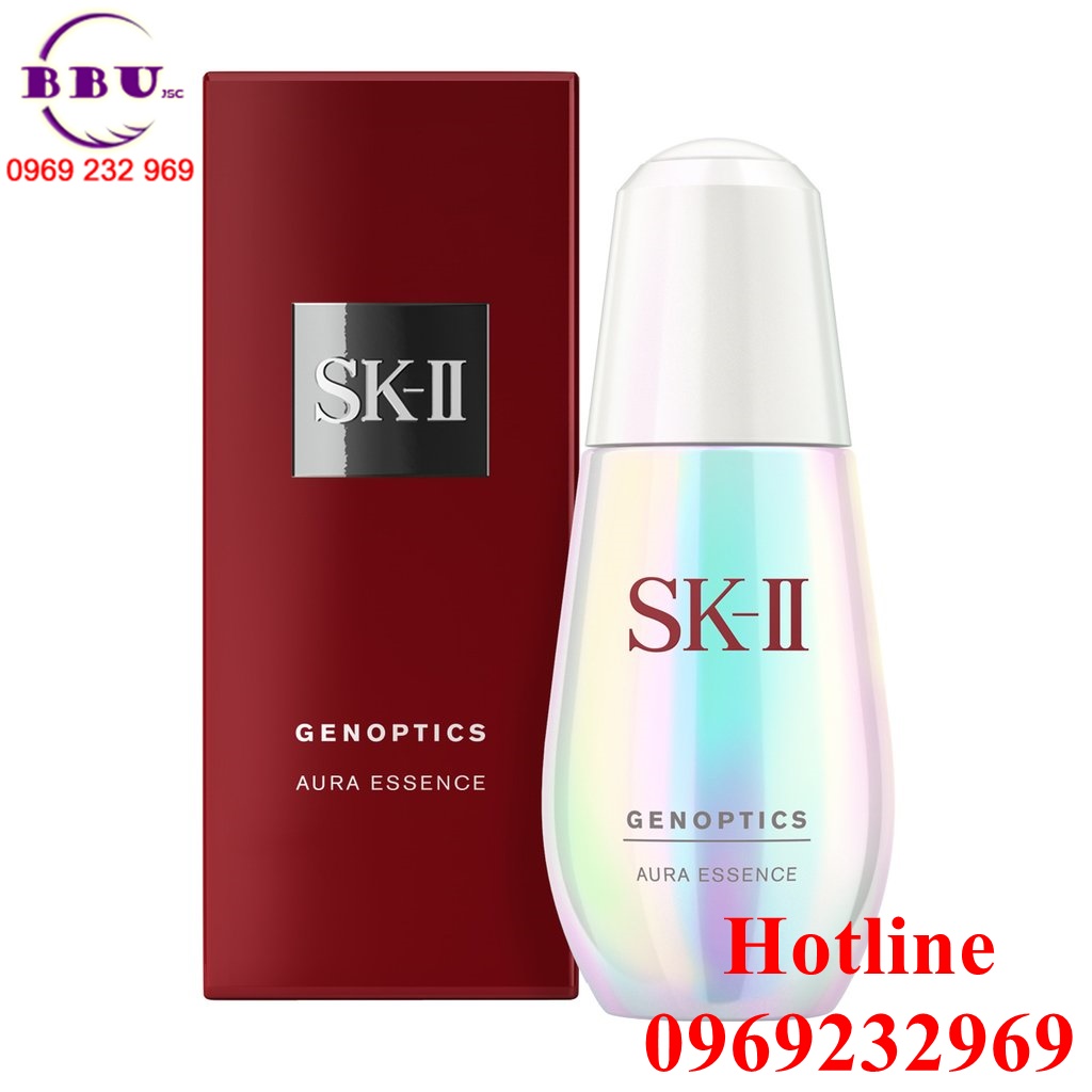 Serum trị thâm nám, tàn nhang sk-ii genoptics spot essence