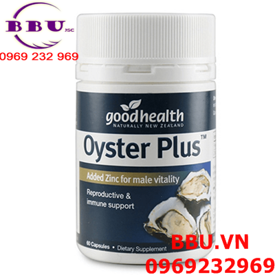 Tinh chất hàu oyster complete tăng cường sinh lý nam giới
