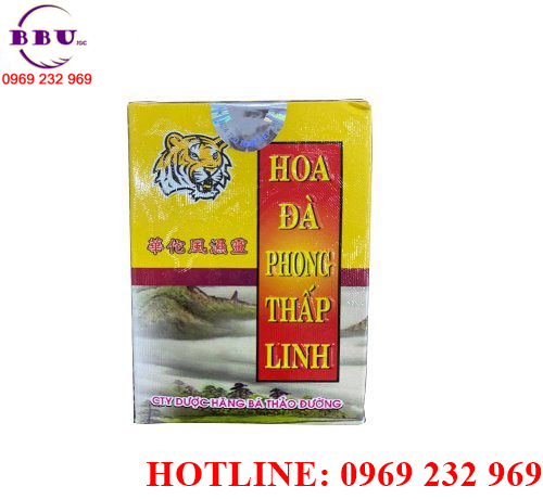 Hoa đà phong thấp linh - hua tuo fong sep lin