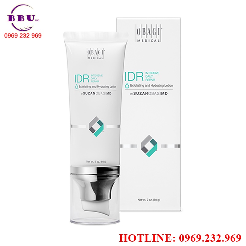 Kem chăm sóc da sau điều trị suzanobagimd soothing complex calming lotion broad spectrum spf 25