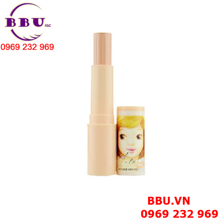 Kem che khuyết điểm môi etude house kissful lip care concealer
