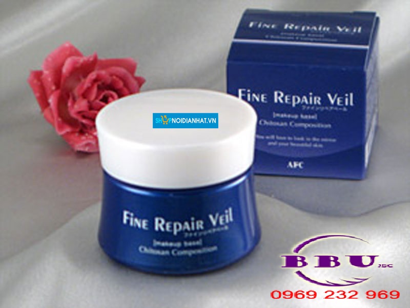 Kem lót kiềm dầu afc fine repair veil