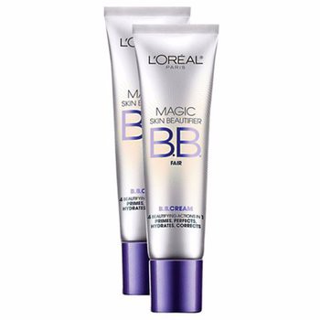 Kem nền trang điểm l'oreal magic skin beautifier b.b cream chai 30ml từ mỹ